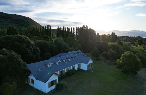 Chile Chico Ski Chalet | Top 1 Casa de Campo Lago General Carrera Guadal