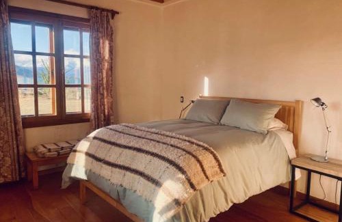 Chile Chico Ski Chalet | Top 1 Casa de Campo Lago General Carrera Guadal