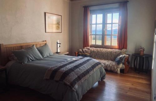 Chile Chico Ski Chalet | Top 1 Casa de Campo Lago General Carrera Guadal