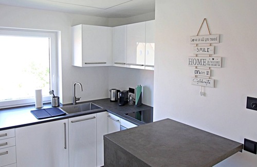Herzogenaurach Apartment | Top apartment in a quiet location, yet central