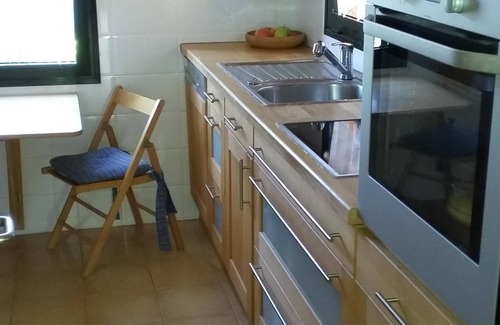 Corralejo House | Top bungalow, Tempormatratze 2x2 m, garden south facing, quiet settlement, wlan incl.