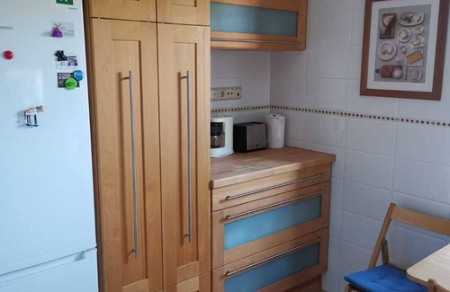 Corralejo House | Top bungalow, Tempormatratze 2x2 m, garden south facing, quiet settlement, wlan incl.