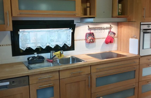 Corralejo House | Top bungalow, Tempormatratze 2x2 m, garden south facing, quiet settlement, wlan incl.