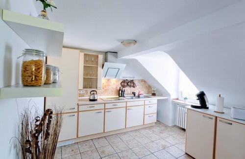 Ruettenscheid Apartment | Top Equipment Netflix Wi-Fi Messe Uniklinik