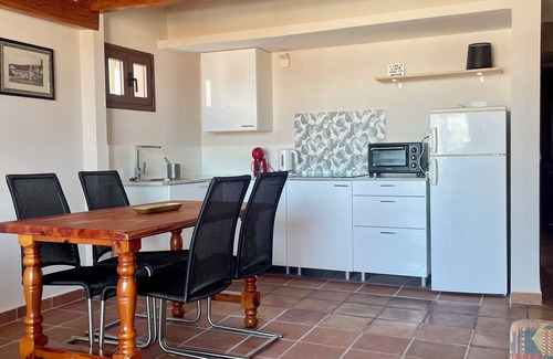 Los Gigantes Apartment | Top location. Apartment with sea view 2 minutes to the beach and marina.