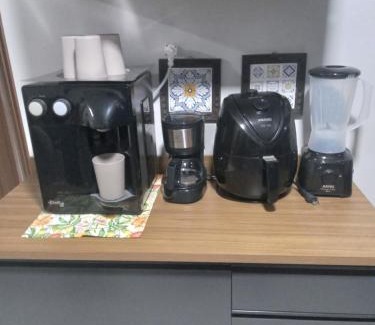 Plano Diretor Sul Apartment | Top Flat Orla Graciosa 2 Quartos 2 Wcs Vista Lago