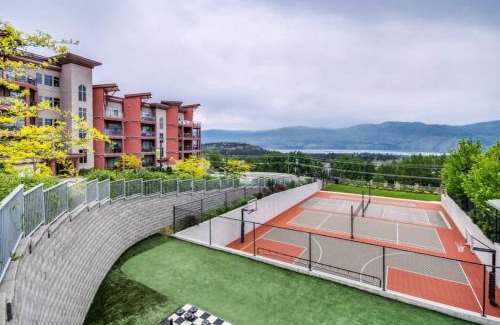 Central Okanagan Apartment | Top Floor Apartment at Amenity Rich Resort 406