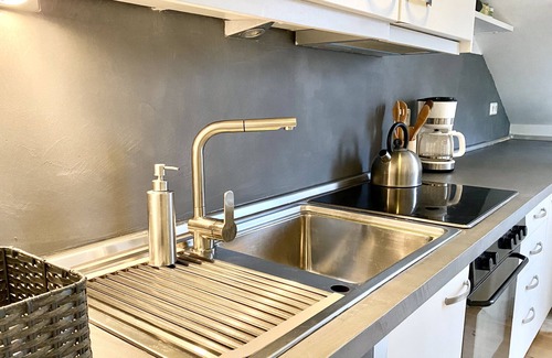 Mitte Apartment | Top floor apartment in Mitte/Prenzl'Berg w/2 roof terraces and stunning views