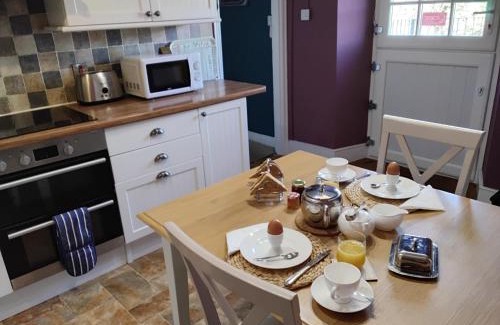 Brecon Apartment | Top Floor at Cantref House