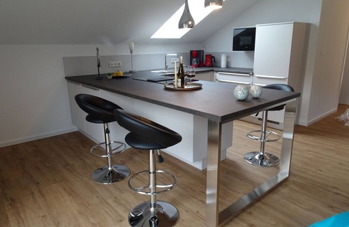 Edertal Apartment | Top floor - FerienHAusZeit Edersee