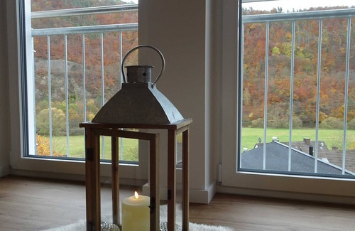 Edertal Apartment | Top floor - FerienHAusZeit Edersee