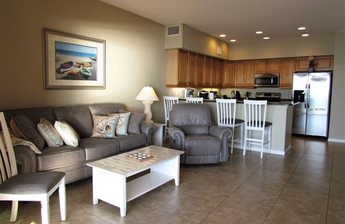 Independence Square Condo | Top Floor IRB Beachfront Heaven At Oceanside! Walkable to Best of IRB!