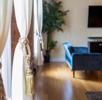 Wholesale District Apartment | Top Floor Loft in Downtown Indianapolis