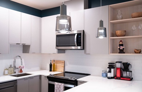 Revelstoke Condo | Top Floor Mountainside Condo at Mackenzie Plaza