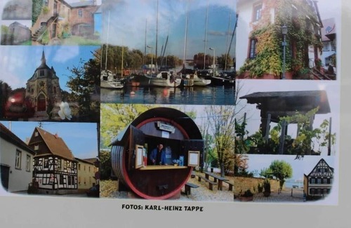 Niederwalluf Apartment | Top furnished holiday apartment with 50 sqm in a beautiful villa in a TOP location