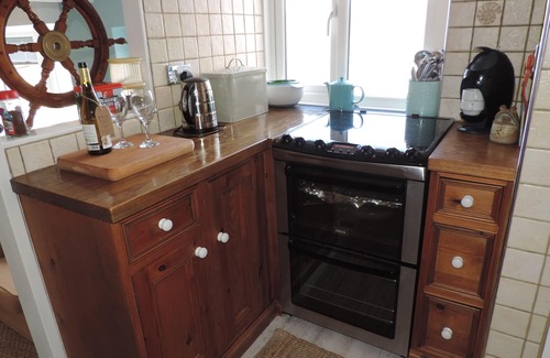 Runswick Bay Cottage | Top Gallant Holiday Cottage Runswick Bay with great beach and sea views