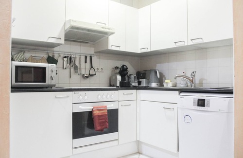 Mitte Apartment | Top location in the center of Berlin, near Hofbräuhaus and TV Tower