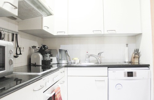Mitte Apartment | Top location in the center of Berlin, near Hofbräuhaus and TV Tower