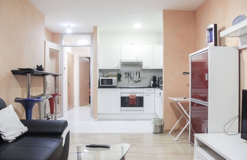 Mitte Apartment | Top location in the center of Berlin, near Hofbräuhaus and TV Tower