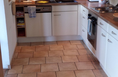 Ortsmitte Ski Chalet | Top location Willingen with panoramic view directly at the forest and ski slope.