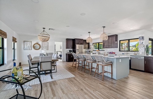 Boynton Beach House | Top Neighborhood | Pool | Ping Pong | All King Beds