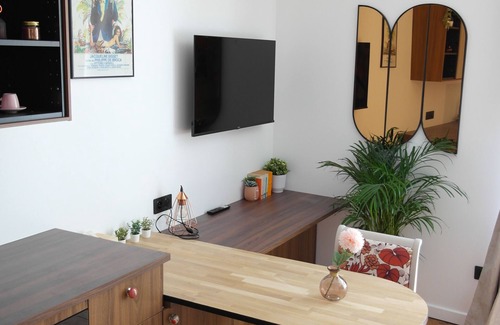 Poitiers House | Top-of-the-range house in the heart of Poitiers for 10-14 people!