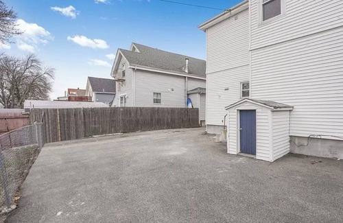 East Providence Apartment | Top-Rated 2BR Home – Close to Providence, Quiet Neighborhood!