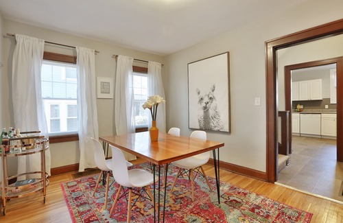 Clintonville House | Top Rated Clintonville Home-Close to EVERYTHING!