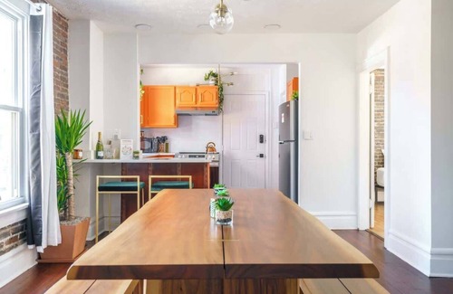 Short North House | TOP Rated - Free Parking - CLEAN - PRIME Location
