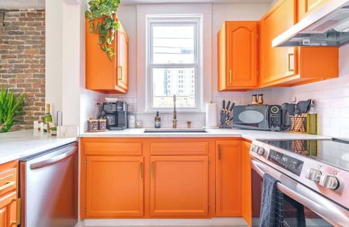Short North House | TOP Rated - PRIME Location - Free Parking - CLEAN