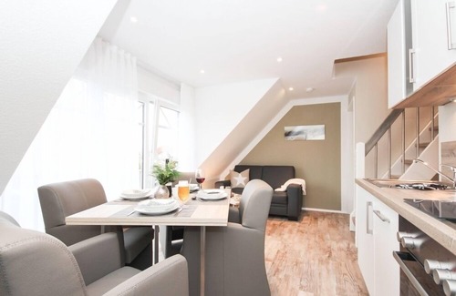 Norddeich Apartment | Top vacation apartment in a central, quiet location, WLAN, very comfortable