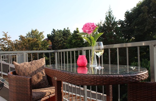 Norddeich Apartment | Top vacation apartment in a central, quiet location, WLAN, very comfortable