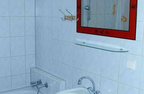 Friedrichshain Apartment | Top View & ALEX 4 BRA for 12 with 2 bathrooms WiFi 2 computers, 200m alex