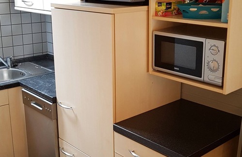 Reimboldshausen House | Top well-kept holiday home with great views at the Seepark Kirchheim