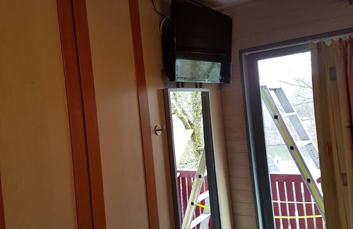 Reimboldshausen House | Top well-kept holiday home with great views at the Seepark Kirchheim