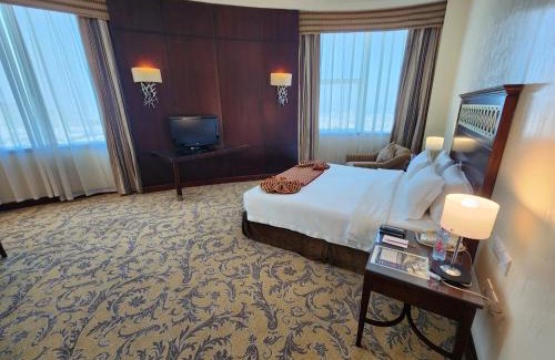 Madinat Zayed Hotel | Topaz Building