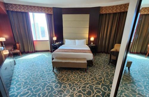 Madinat Zayed Hotel | Topaz Building