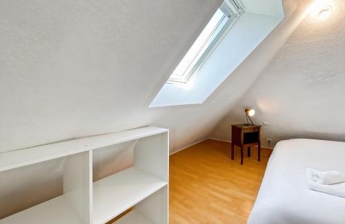 Thabor - Saint-Helier Apartment | Topaze - Centre Historique - Proche Gare - Calme