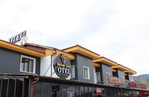Gerede Hotel | TOPCUOĞLU GRAND OTEl