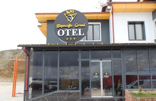Gerede Hotel | TOPCUOĞLU GRAND OTEl