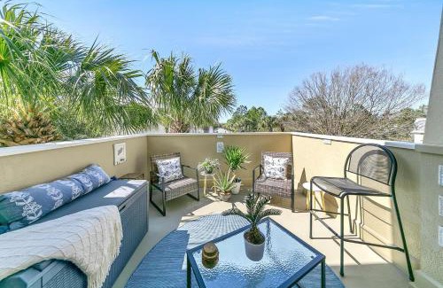 Dune Allen Beach House | Topsail Village 721- Shore Bird Sanctuary