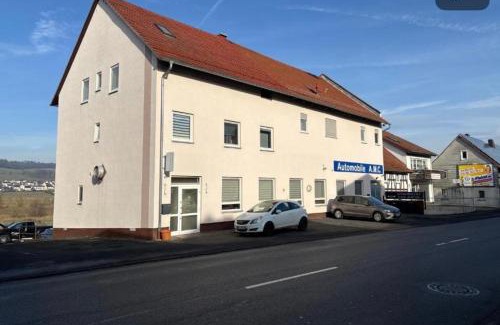 Bad Hersfeld Apartment | TopTravel-LKW Parkplatz