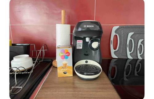 Bad Hersfeld Apartment | TopTravel-LKW Parkplatz