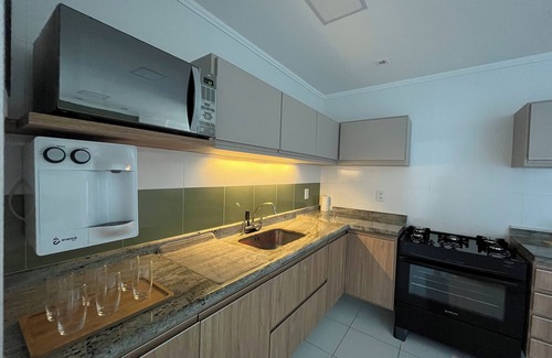 Cabo Frio Apartment | Toque a Campainha 402 - 4 andar - 2Q