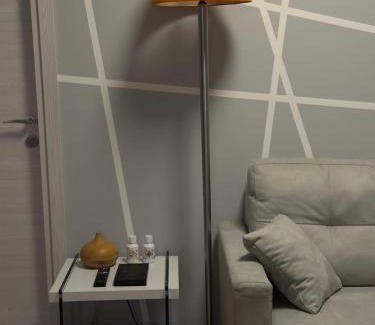 Rome Province Apartment | Tor Vergata Comfort Stay