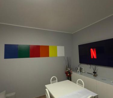 Rome Province Apartment | Tor Vergata Comfort Stay