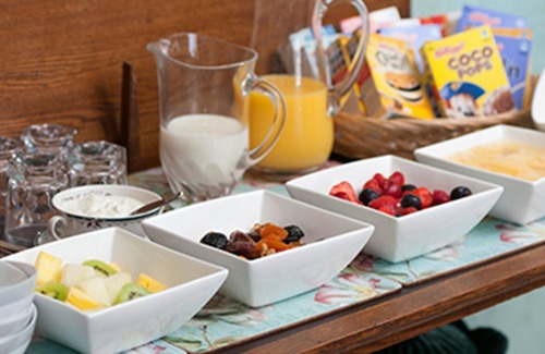 Lockerbie Bed & Breakfast | Torbeckhill B&B
