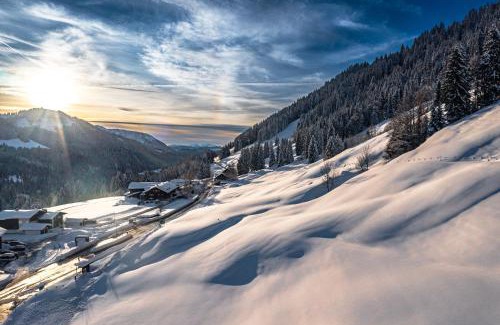 Balderschwang Hotel | Torghele's Wald & Fluh