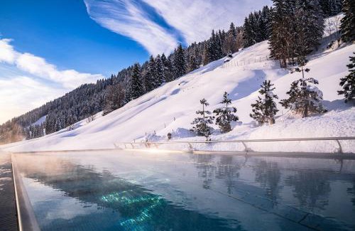 Balderschwang Hotel | Torghele's Wald & Fluh