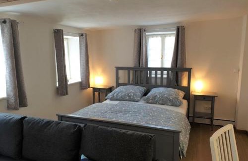 Rattelsdorf Apartment | Torhaus Rattelsdorf - Wohnung 1 Sonnenblume